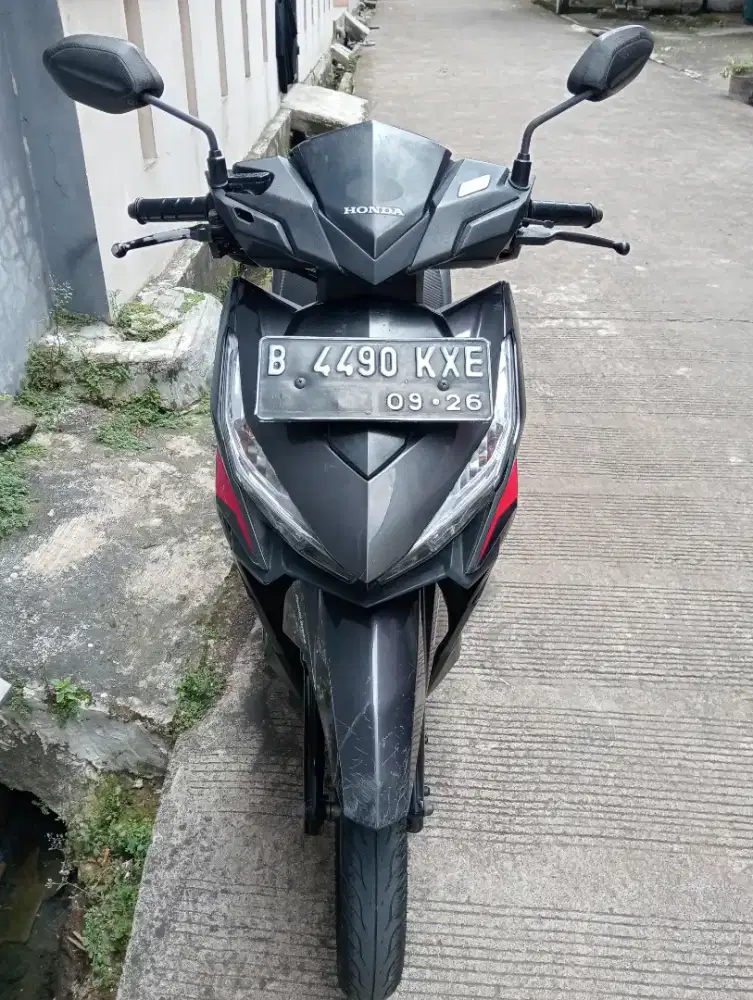 Honda Vario 125 LED thn 2016 pjk hidup
