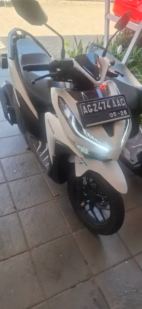 Vario 125 CBS ISS Tahun 2021