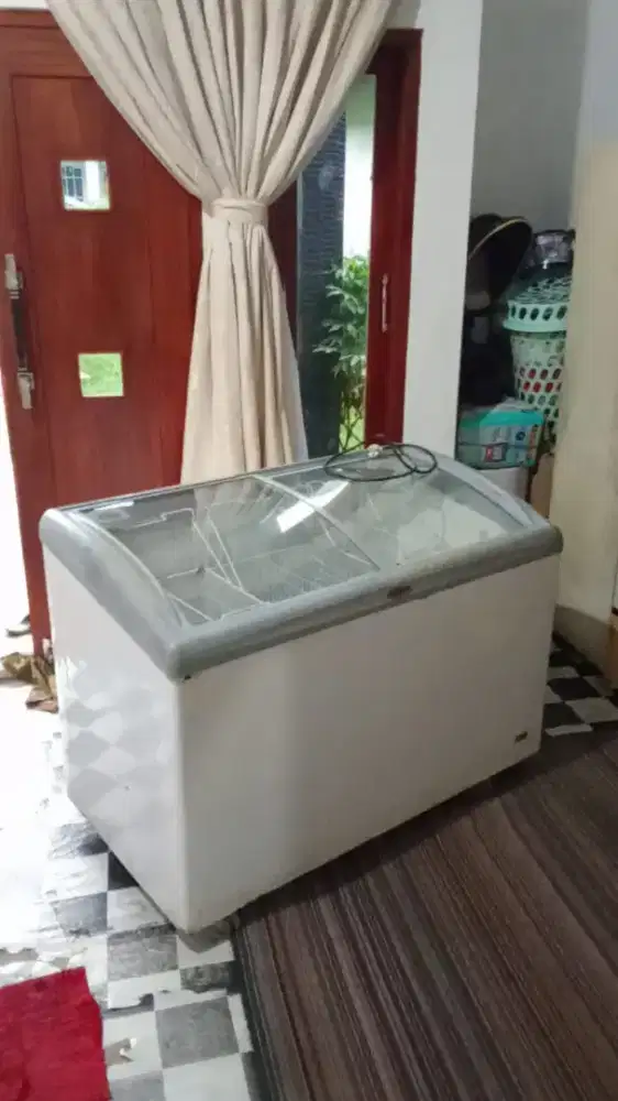 Freezer secoun no minus