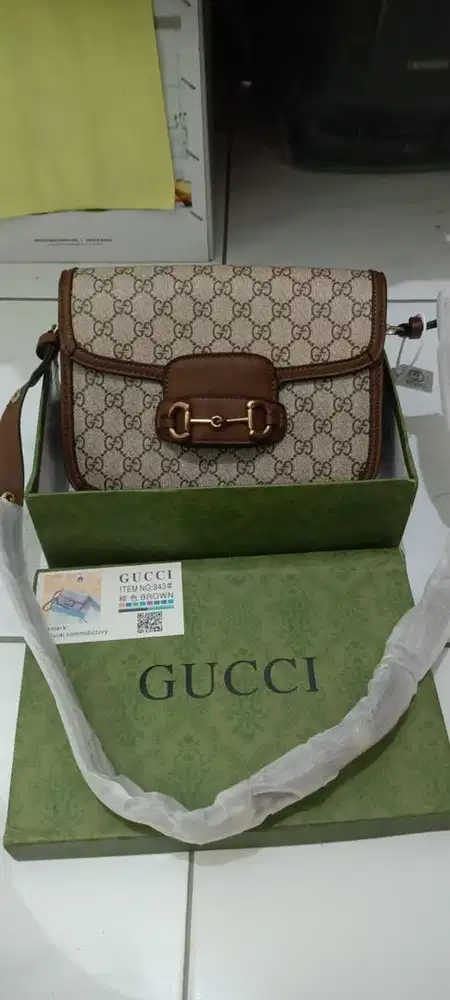 Dijual Tas Merek GCC