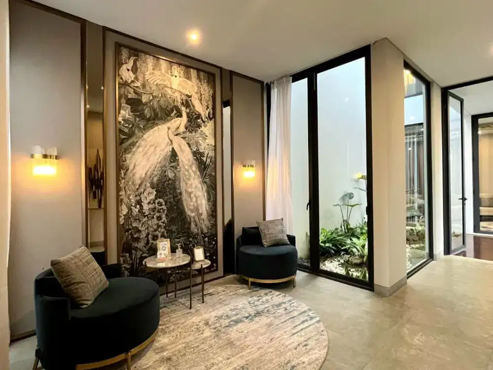 NILAYA, Villa Resort Premium di Kawasan Prestisius Best View, Selangkah ke JTP 2 Batu