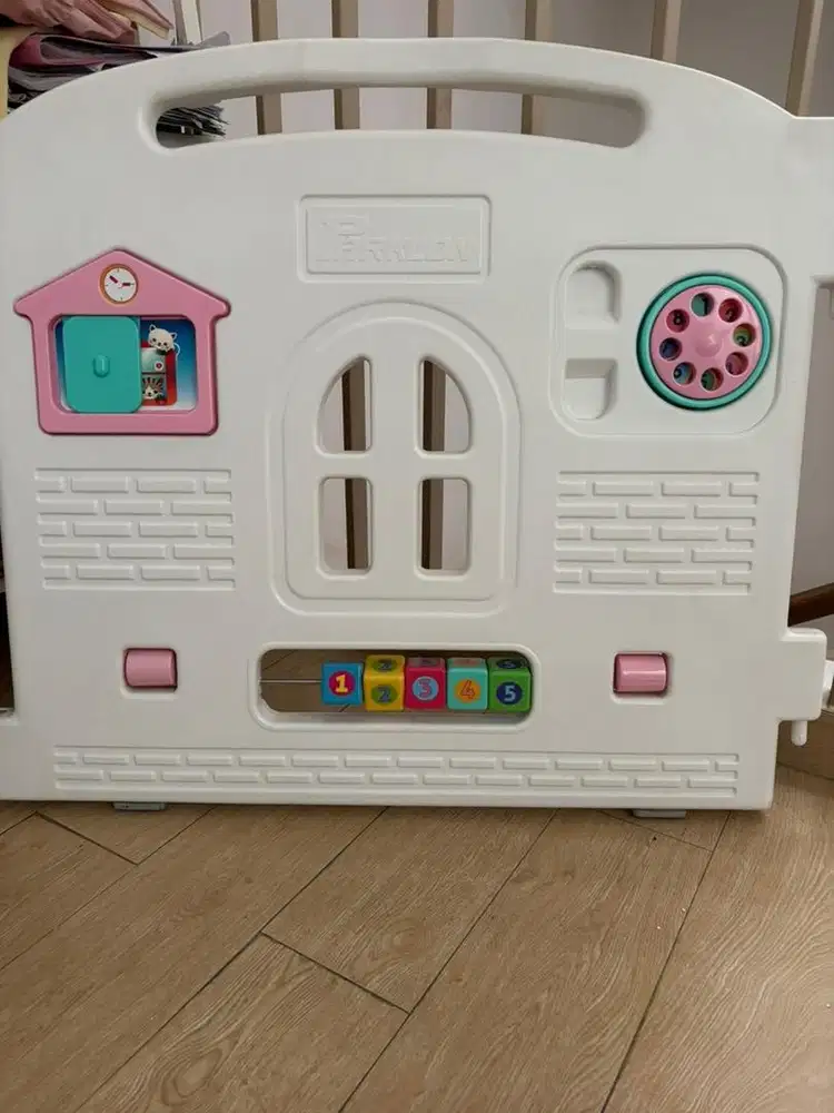 Pagar Bermain Anak Parklon