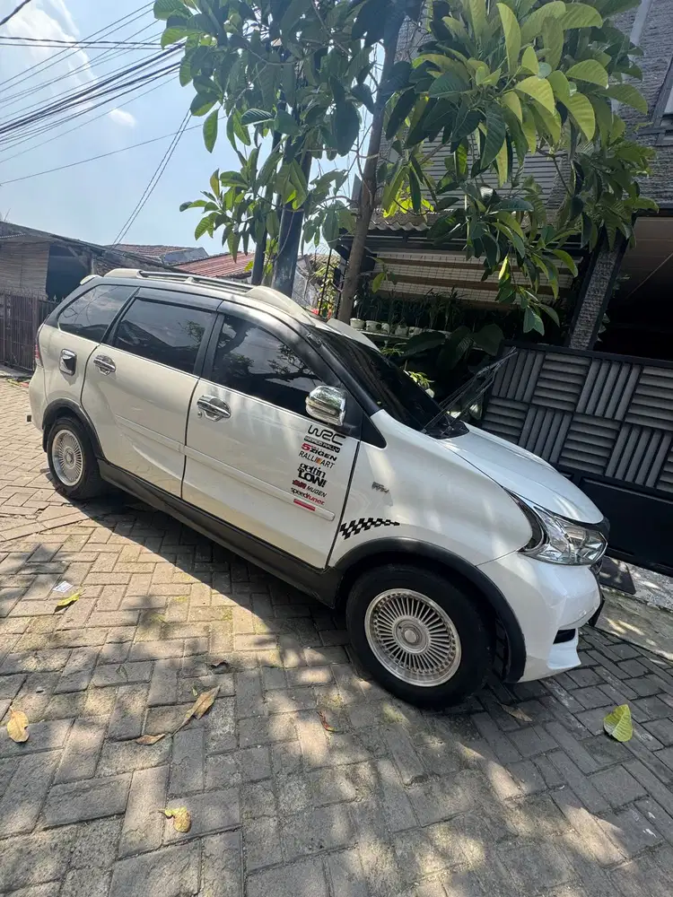 Daihatsu Xenia 2017 Bensin