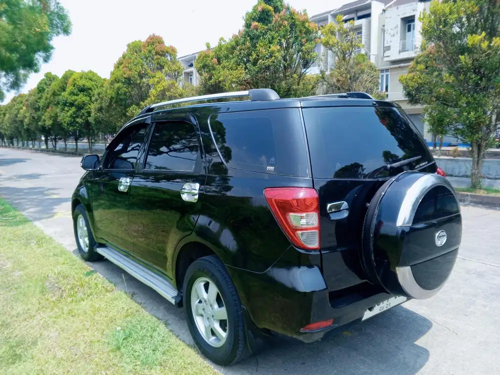 Daihatsu Terios 2007 Bensin