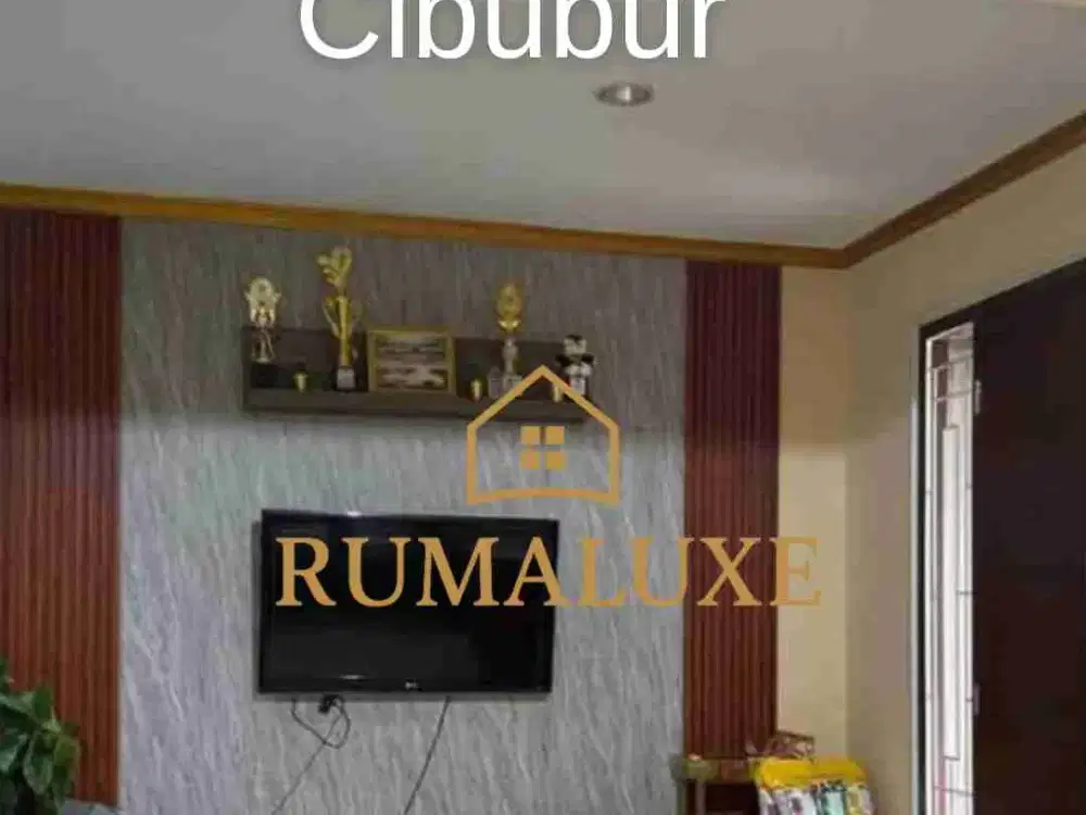 Rumah Hoek di citra grand cibubur