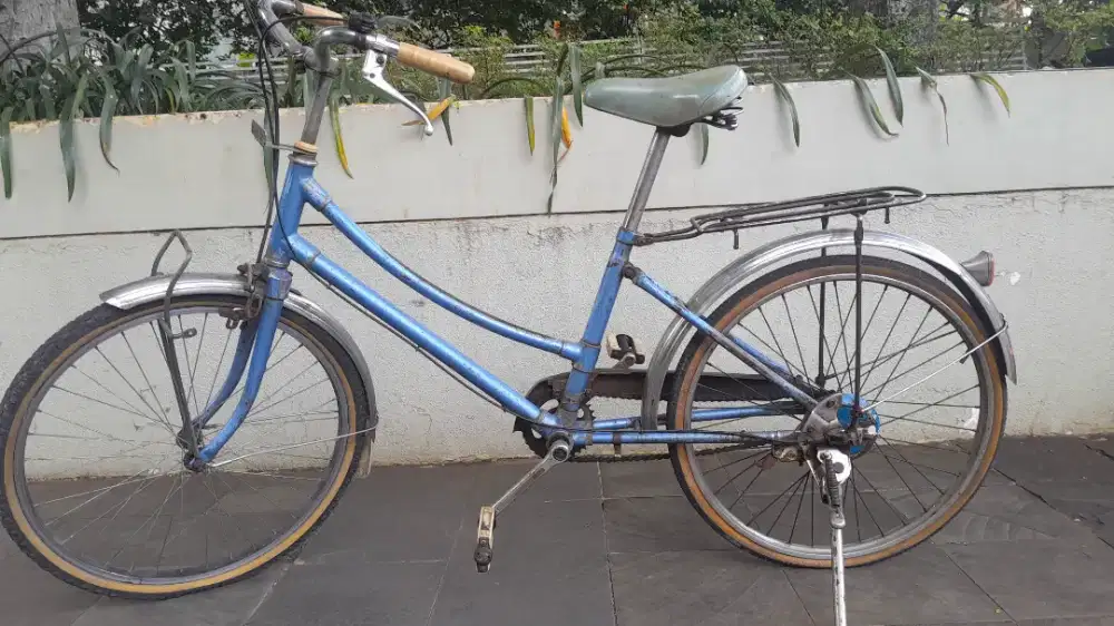 Sepeda miniion vintage BRIDGESTONE ring 22