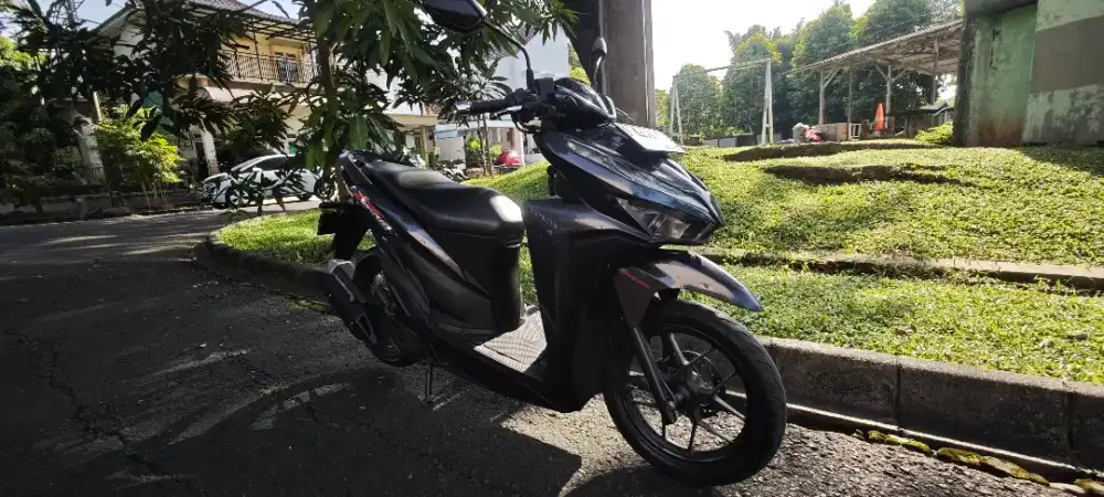 Honda Vario 125 cbs iss