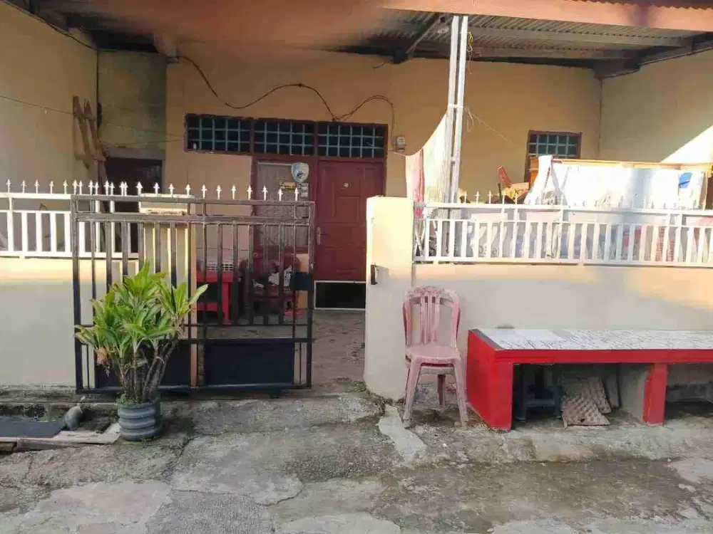 DIJUAL RUMAH MURAH PANGKABINANGA