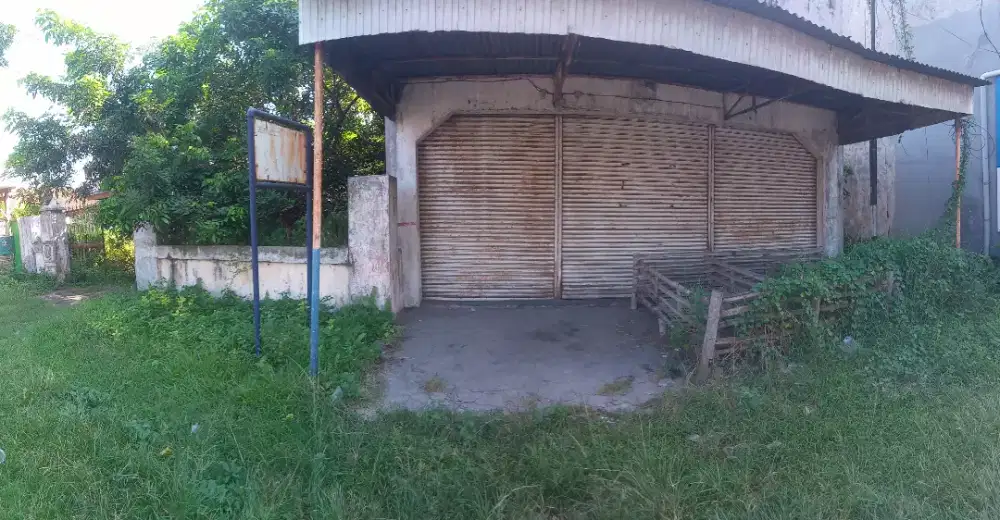 Tanah dan rumah di jual cepat