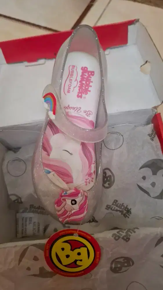 Bubblegummers sepatu anak