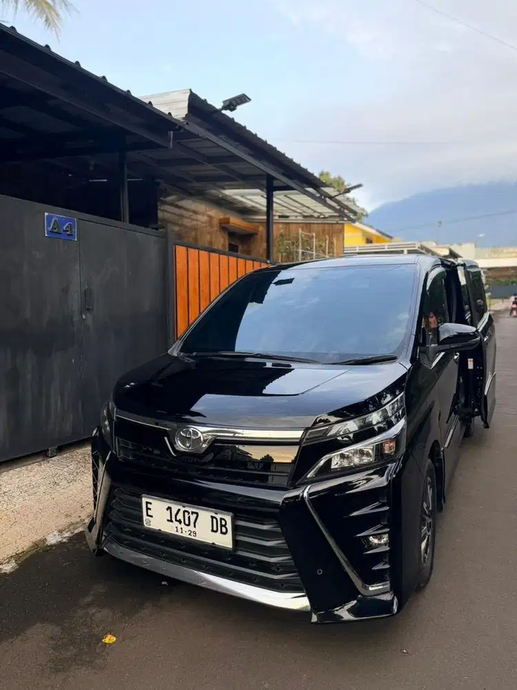 Dijual voxy milik hitam 2019