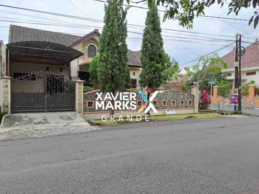 Rumah Sawojajar Jalan Poros Danau Danau Posisi Hook