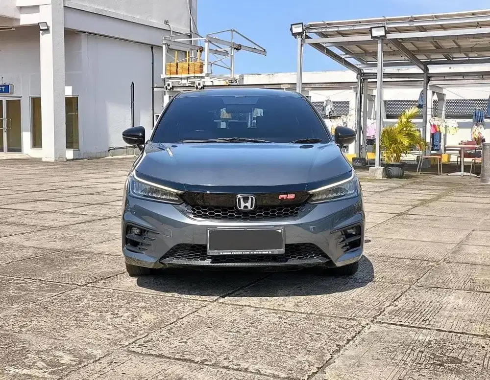 Honda City HB RS 1.5 AT 2021