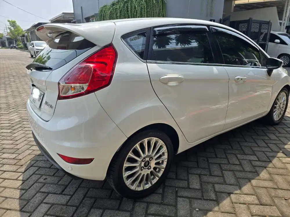 Ford Fiesta Tipe S