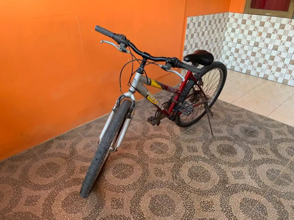 Jual Sepeda Polygon Monarch 26 inch