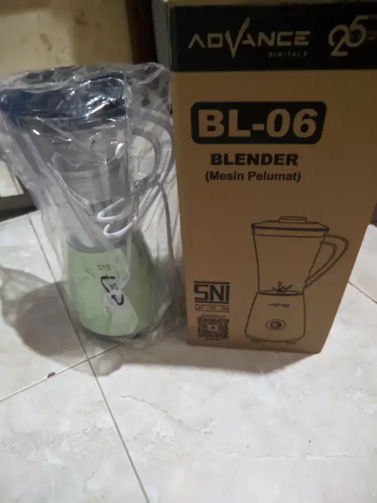 Blender advance BL-06