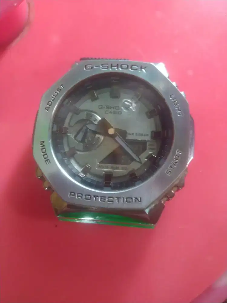 G-Shock GM 2100 batangan