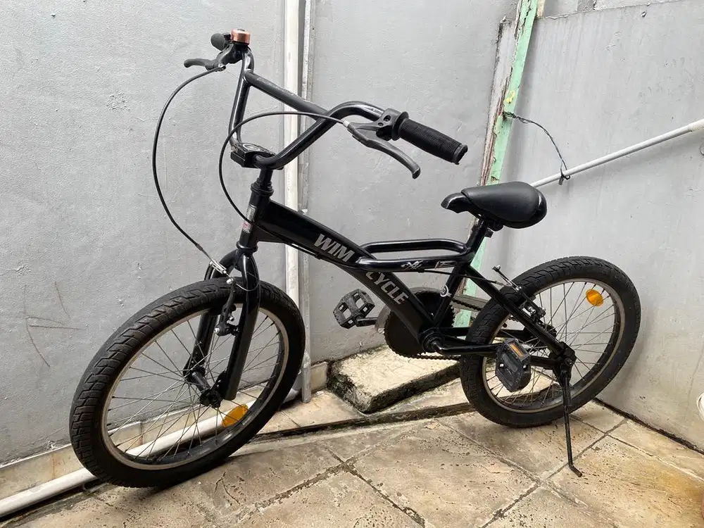 JUAL SEPEDA ukuran no 20