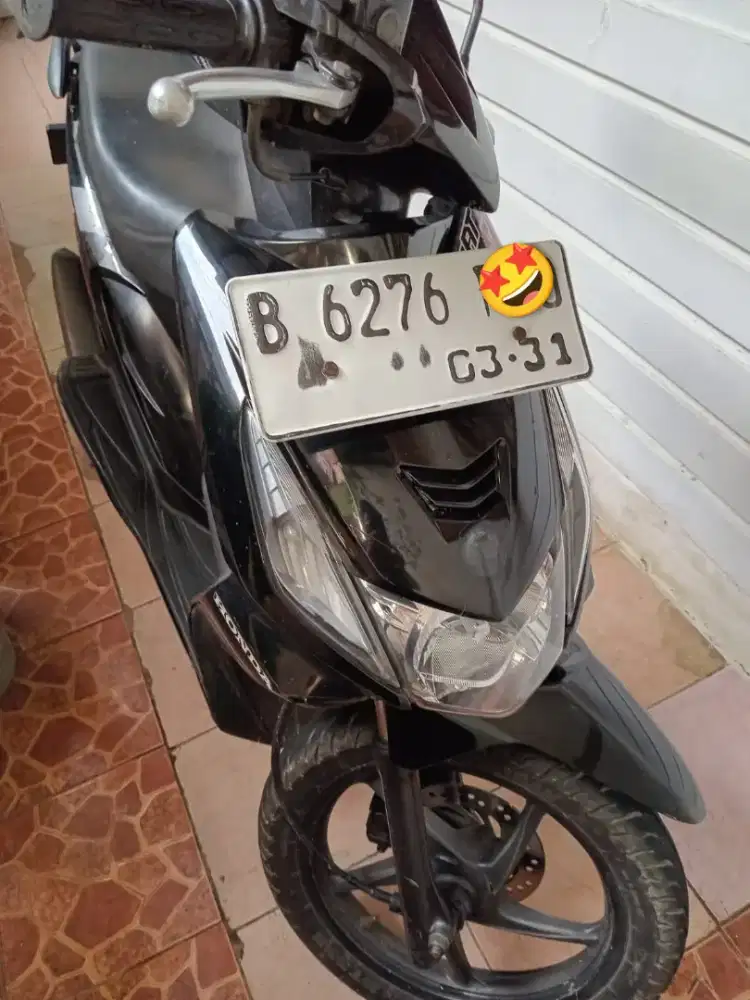 Dijual honda beat