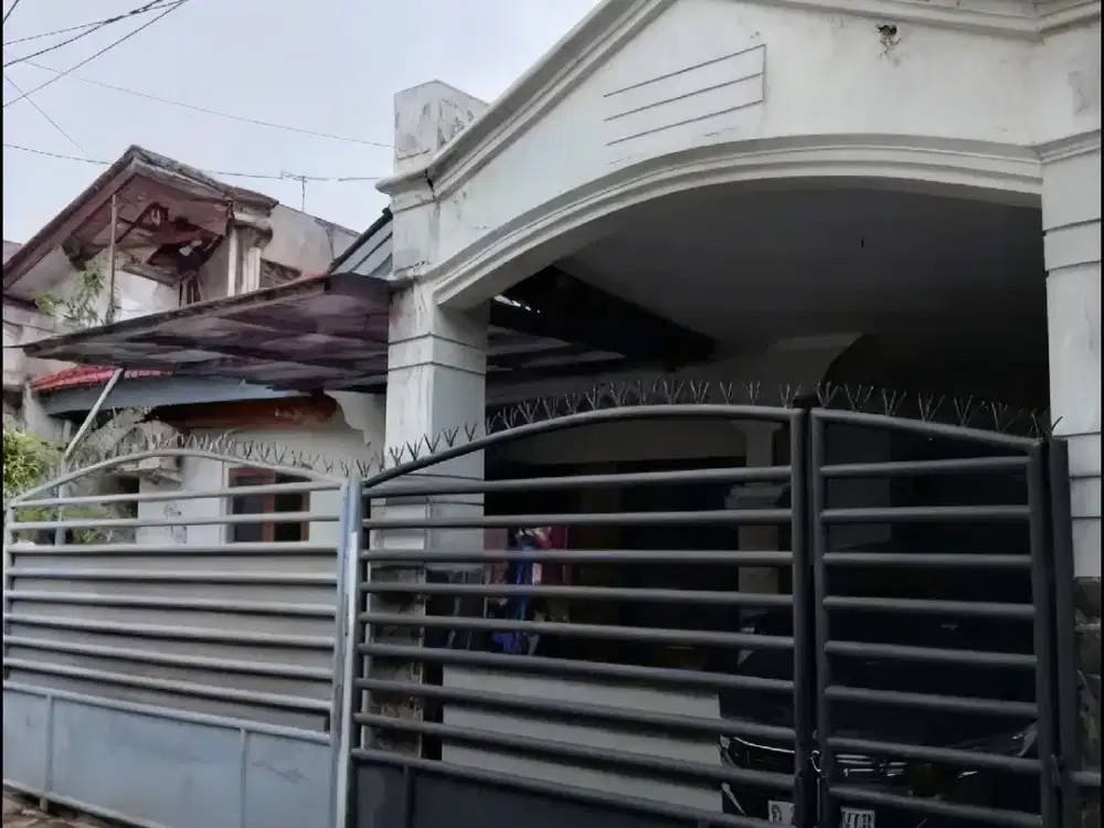 Rumah komplek Duren Sawit Jakarta Timur
