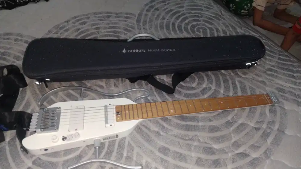 Donner x hush pro