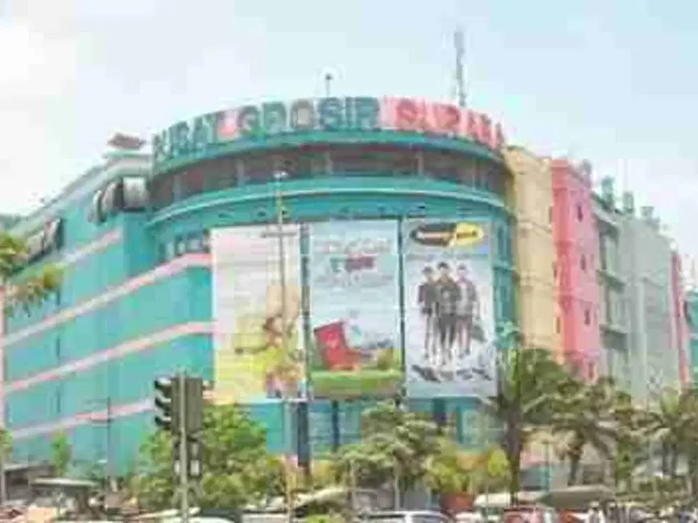 DIJUAL STAND PGS PASAR TURI SURABAYA