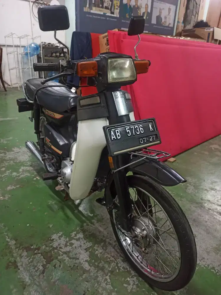 Honda Supercub 800 / c800