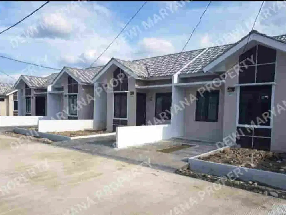 Rumah Subsidi Murah di Bekasi