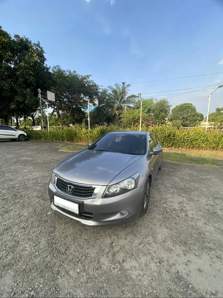 Honda Accord VTI 2400cc Matic (2008)
