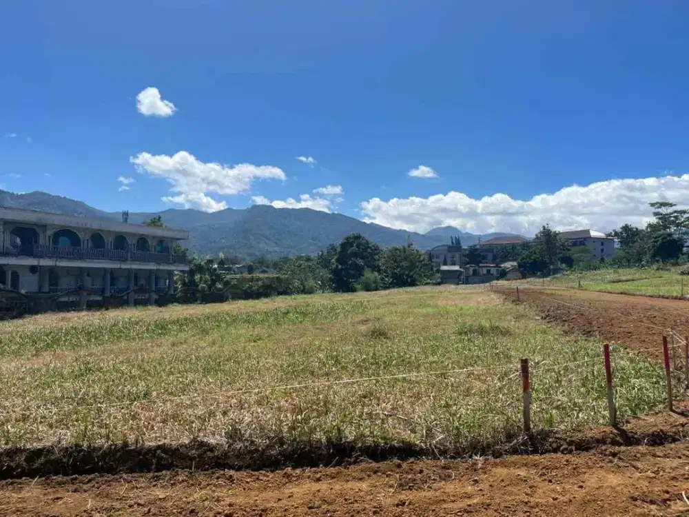 TANAH IDEL BISNIS DI PUNCAK