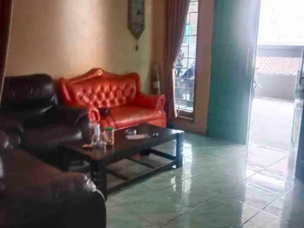 Dijual cepat rumah  kondisi rapih lokasi strategis