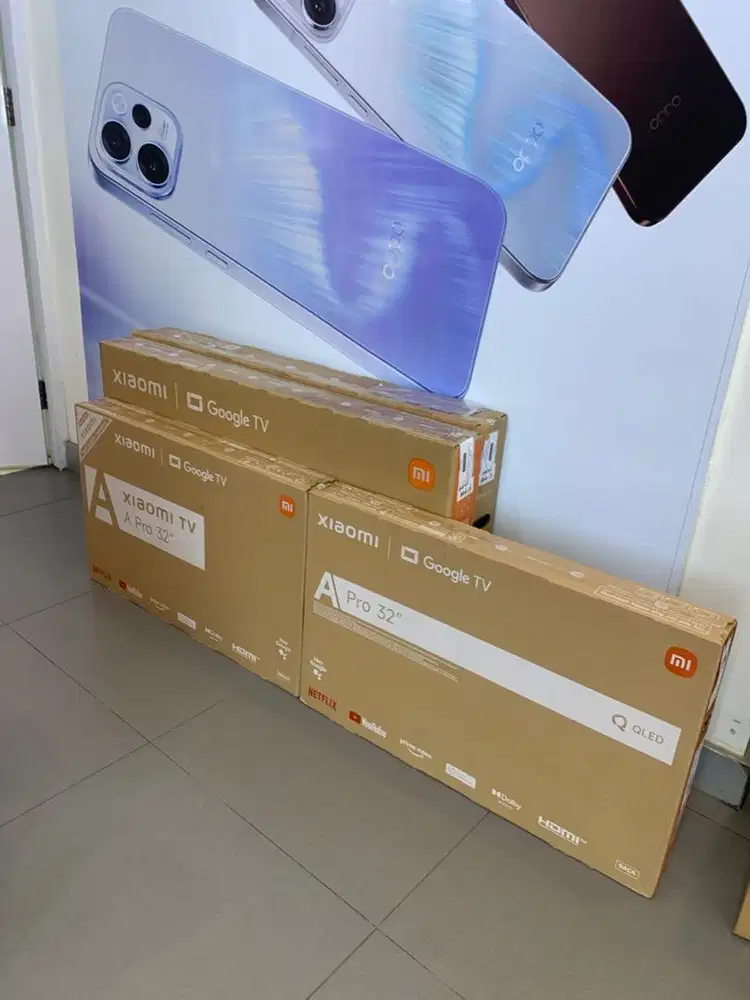 Tv xiomi 32 inch qlead 2026