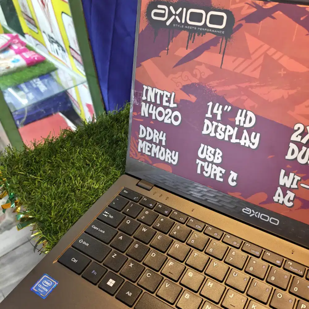 PROMO DISKON LAPTOP AXIOO HYPE 10