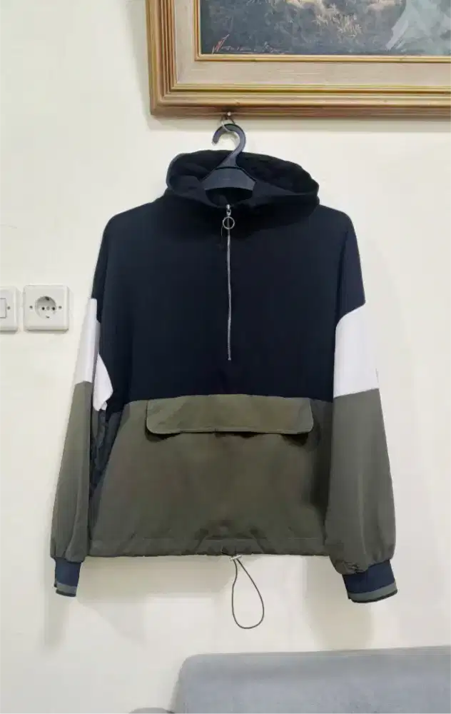 Jaket Zara Original Second