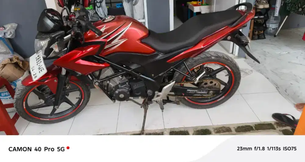 Jual Motor CB 150 honda