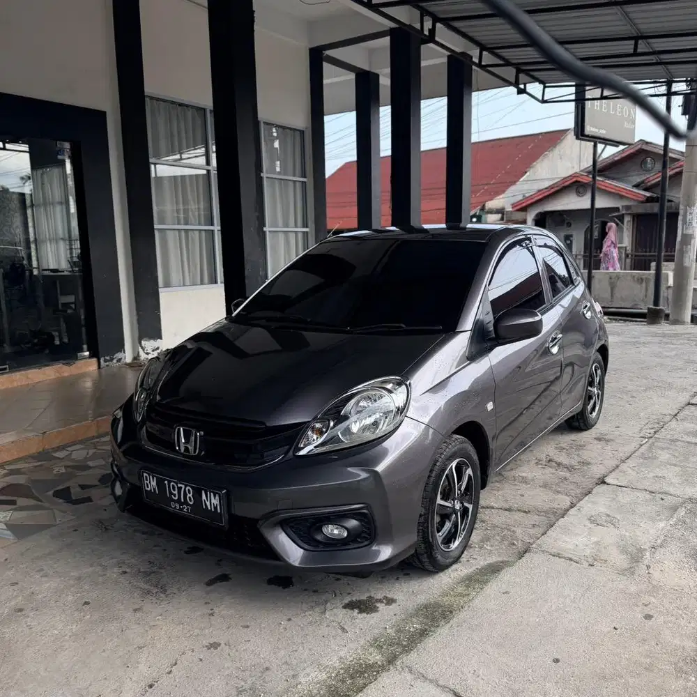 Brio E Manual 2017 Km 79rbu