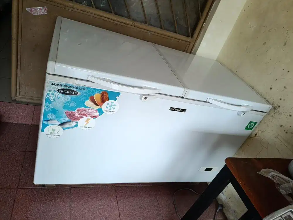 Jual BU Freezer kapasitas 600L