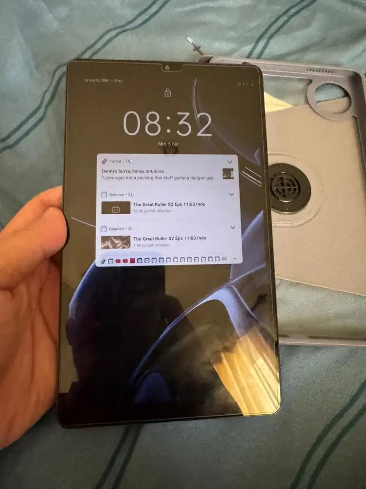 Realme pad mini 8.7 wifi LTE