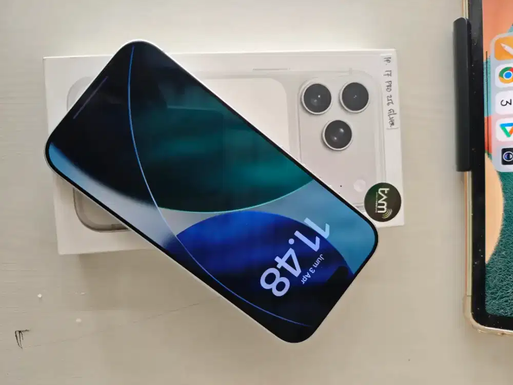 IPHONE 17 PRO 256GB IBOX