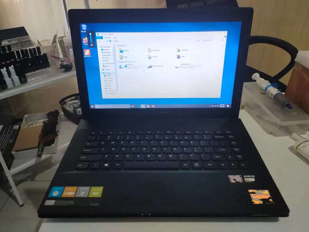 Laptop Lenovo g405