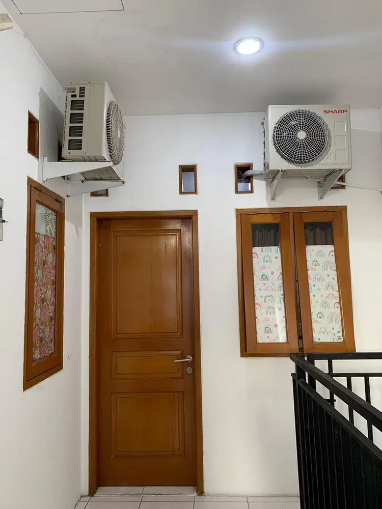 Kontrakan murah di cempaka putih timur