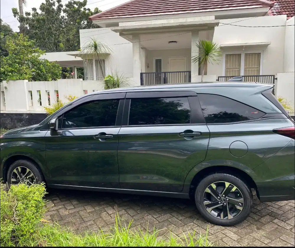 Daihatsu Xenia 2022 Bensin