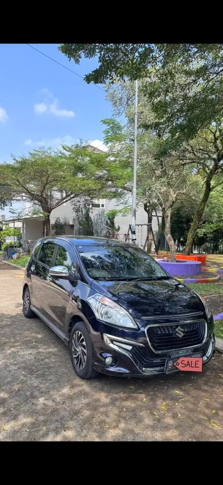 Suzuki Ertiga 2016 Bensin