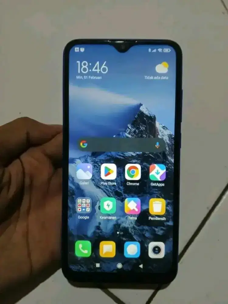 Jual redmi 8a pro ram 3/32