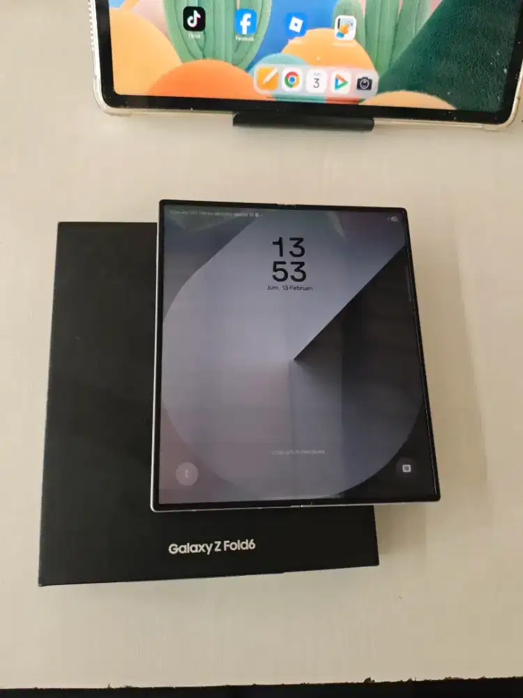 SAMSUNG ZFOLD6 12/512GB