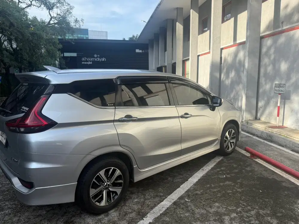 Mitsubishi Xpander 2018 Bensin