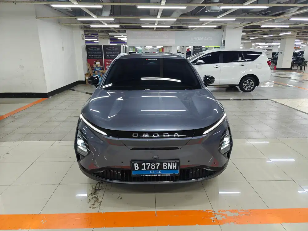 Chery Omoda E5 EV 2024