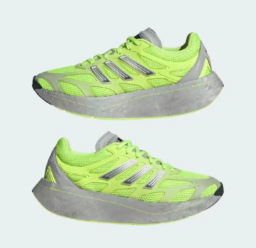 ADIDAS ADIZERO  ARUKU LIFESTYLE UNISEX GREEN JR1612