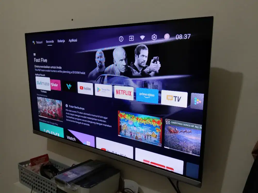 TV LED Smart Android 32