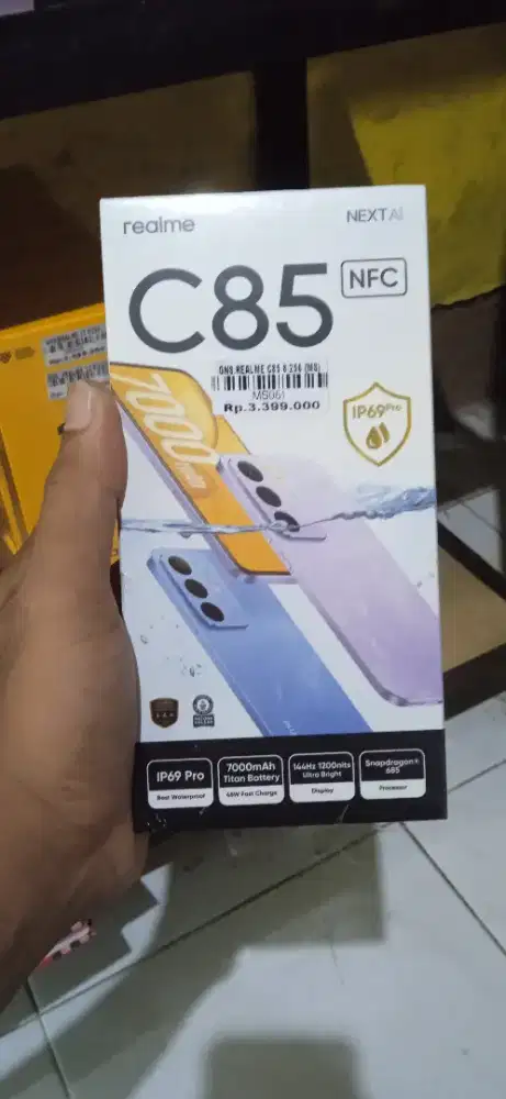 Realme C85 8/256